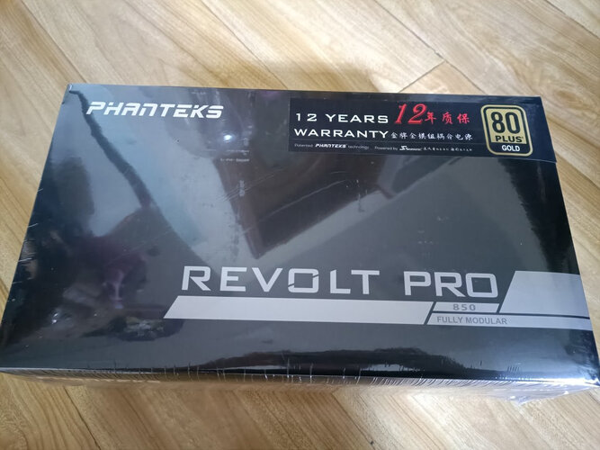 「一定要了解」PHANTEKSPH-P550G电源质量评测怎么样好不好用？