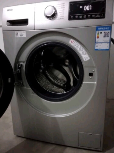 「实情必读」海尔海尔10公斤洗烘一体洗衣机怎么样评测质量值得买吗？