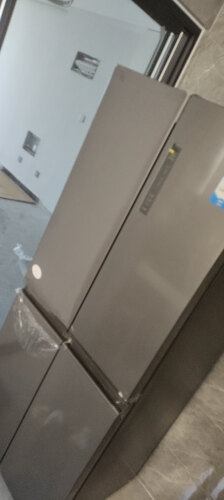 经验解析冰箱统帅海晶灰系列406升十字对开门质量评测怎么样好不好用？