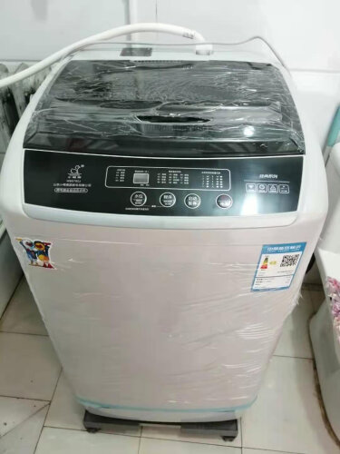 「洗衣机必看报告」小鸭WBS7560J质量评测怎么样好不好用？