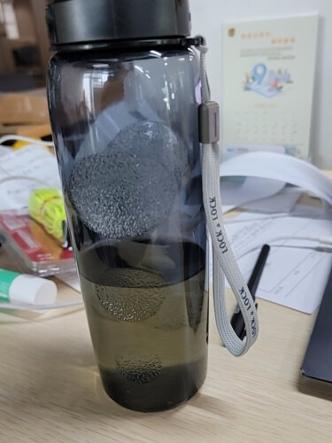 【使用心得】说下 乐扣乐扣便携运动水壶 这款 塑料杯 质量怎么样？评测效果不理想？