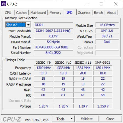 【良心推荐】分享测评 科赋DDR426668GB台式机内存 质量怎么样？这是我最后一次买内存了！