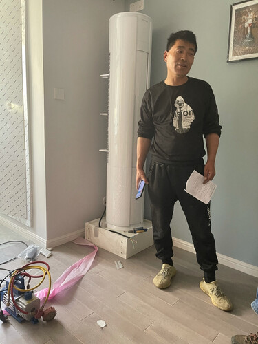 【用后说说】海信空调型号kf和kfr的区别？图文爆料分析