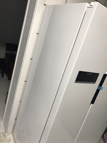 对比如何西门子冰箱kx50na41ti和43ti的区别，谁是性价比之王！