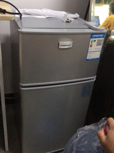 「功能解读」申花BCD-72A148拉丝银冰箱怎么样评测质量值得买吗？