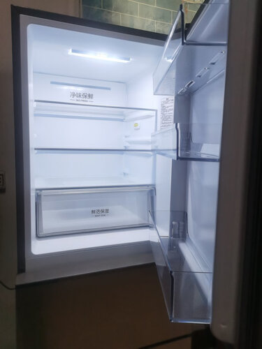 发现区别海尔bcd255wdci与bcf256wdgr比较 哪款好，不想被骗看下这里！