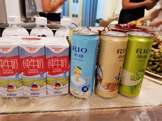 对比如何清泉出山 和元气森林一样吗，重要提醒看看？