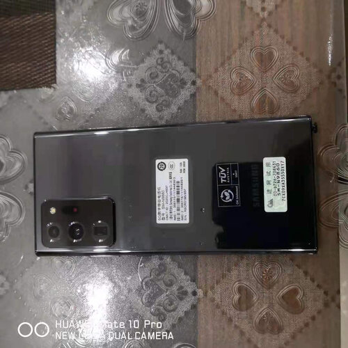 知道说说吐槽三星galaxy note20 ultra 5g开箱测评？千万不要被表面迷惑了？