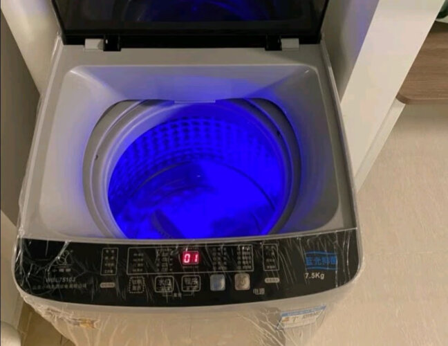 「必看分析」洗衣机小鸭WBL35118A/T功能评测结果，看看买家怎么样评价的