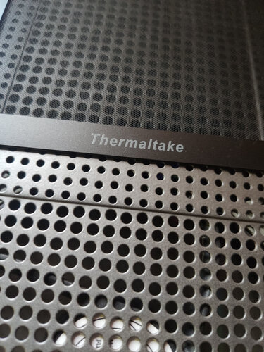 「网友评价」ThermaltakeCL-F038-PL12OR-A散热器怎么样评测质量值得买吗？