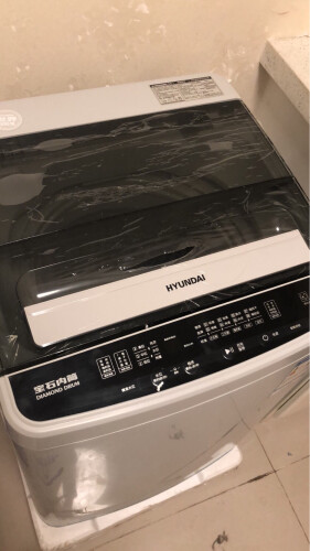 深入解读现代XQB80-HAS201洗衣机功能评测结果，看看买家怎么样评价的