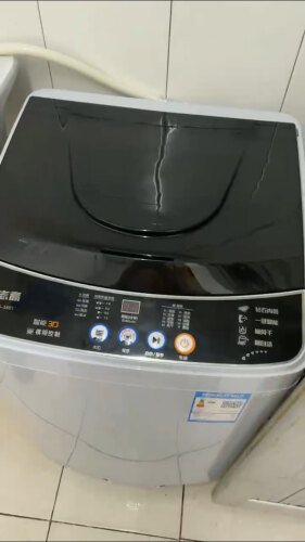 达人爆料志高3801洗衣机功能键标准和常用的区别？评测值得入手吗