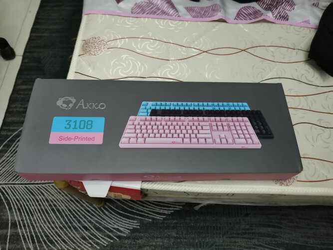 「深度评测」akko3108与3108ds有什么区别？哪个性价比高、质量更好