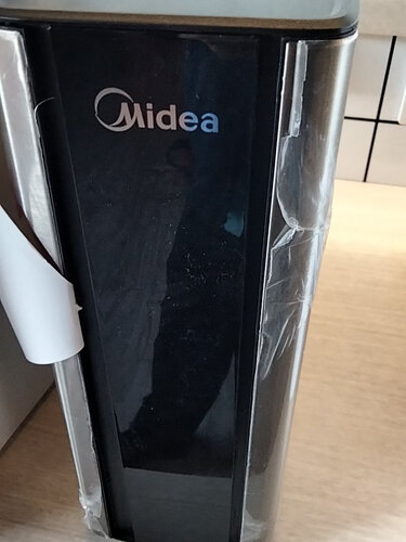 感受使用一下美的mu163a-4出来的是什么水？用后三个月感受！