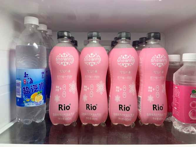 【回答置顶】Rio雪気の水-青提味苏打气泡水 怎么买更合适呢 ？入手 饮料 要注意哪些质量细节！