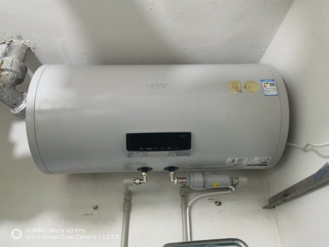 人气博主评价电热水器史密斯DS60评测报告怎么样？质量不靠谱？