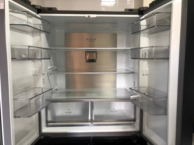 人气博主评价冰箱美的BCD-478WSPZM(E)评测结果怎么样？不值得买吗？
