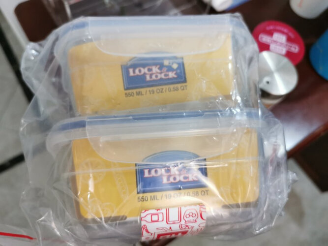 【一定要知道】乐扣乐扣塑料保鲜盒两件套 这款保鲜盒质量怎么样不好？为什么买家这样评价！
