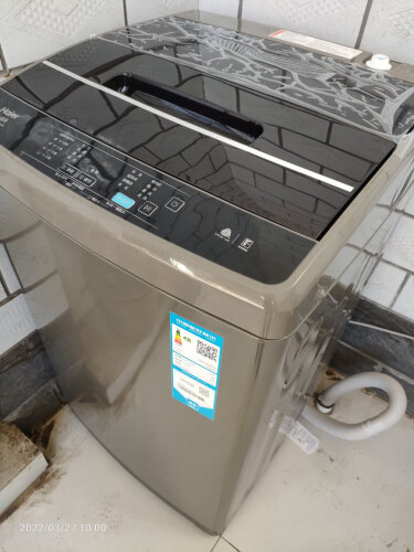 老司机介绍洗衣机海尔蝶形水流大容量波轮质量评测怎么样好不好用？