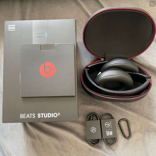 「功能解读」beats studio3和wireless的区别？应该怎么样选择