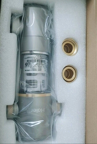大家觉得海尔hp05前置过滤器怎么样？优缺点分析参考？