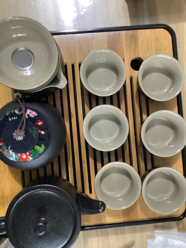 人气博主评价佳佰整套茶具 茶具套装整套茶具怎么样的质量，评测为什么这样？