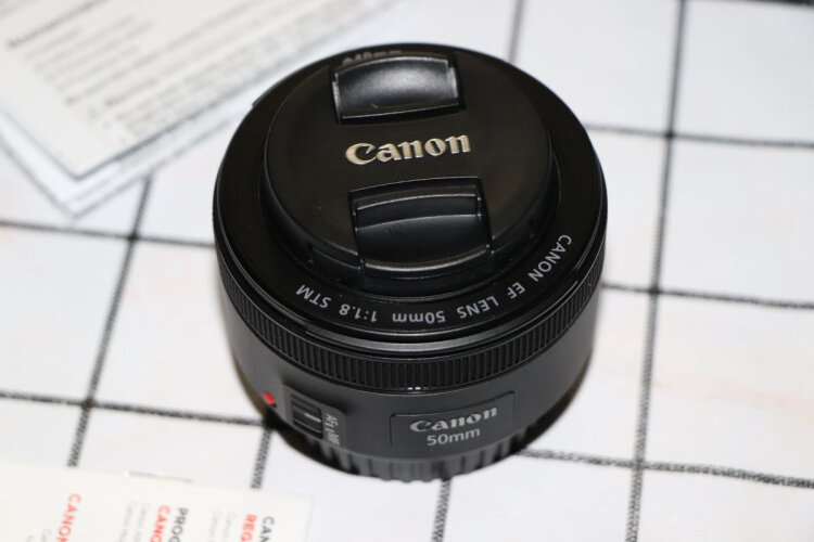 「博主爆料」镜头佳能 CanonEF 50mm F1.8 STM功能评测结果，看看买家怎么样评价的