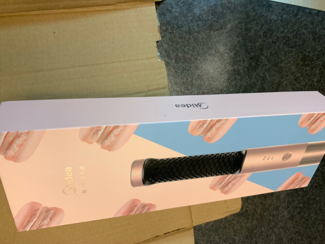 【网友吐槽】关于 美的MB-CJ0101 新手不知道的真相，评测这款卷/直发器质量怎么样！