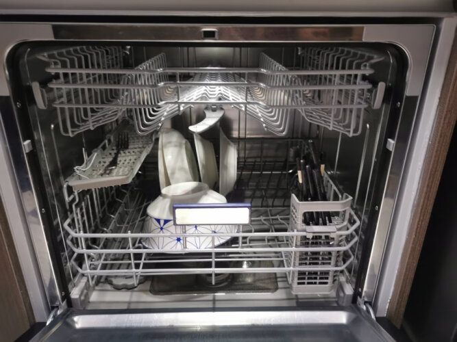 「买前须知」美的ns10洗碗机怎么样？评测质量好不好