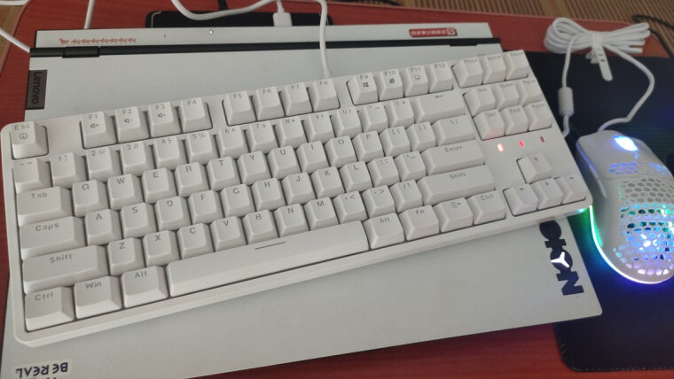 「买前告知」艾石头FE104黑色红轴键盘怎么样的质量，评测为什么这样？