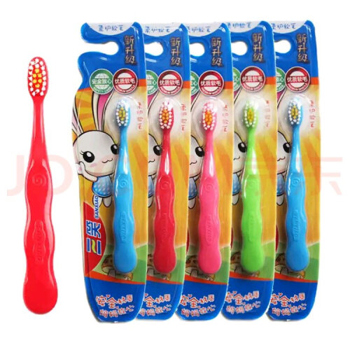 【亲测入坑】牙刷入手一周反馈 三笑三笑快乐兔儿童牙刷 质量真的很差吗？评测结果怎么样？