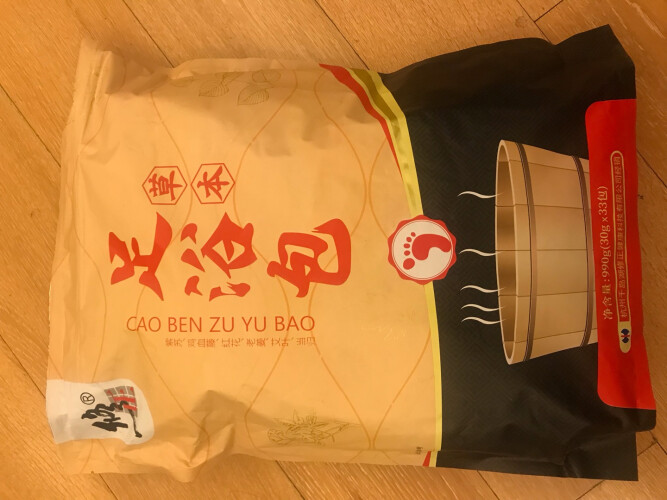 「入手體驗(yàn)」足浴粉修正修正足浴包30g*33包怎么樣的質(zhì)量，評(píng)測(cè)為什么這樣？