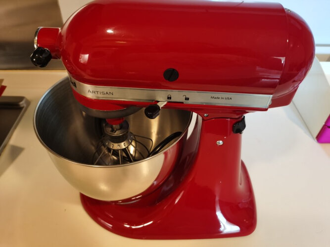 「厨师机/和面机商家透露」KitchenAid5KSM150PSCMH功能评测结果，看看买家怎么样评价的