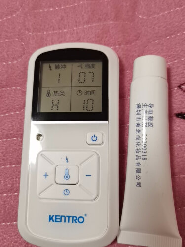 人气博主评价健得龙KTR-125按摩器评测报告怎么样？质量不靠谱？