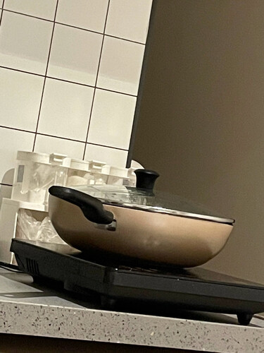 老司机分享炒锅美的炒锅评测报告怎么样？质量不靠谱？
