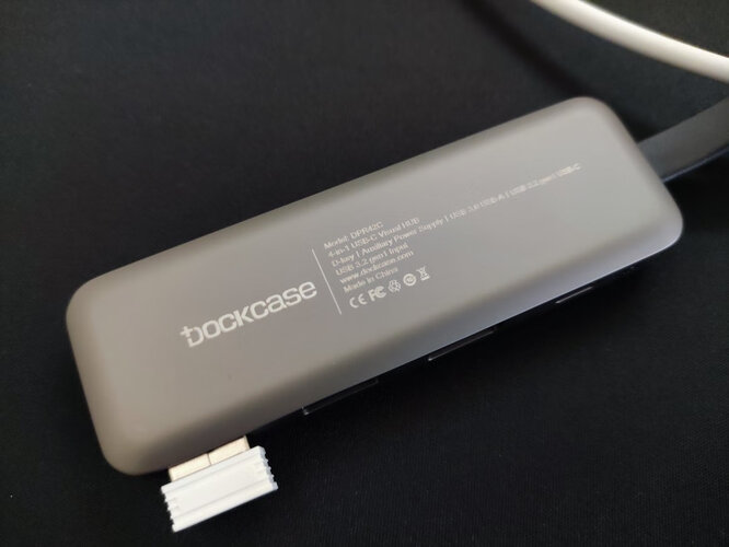 「买家释疑」DOCKCASEDPR01S苹果周边评测结果怎么样？不值得买吗？