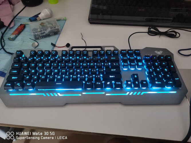口碑剖析实情狼蛛t200电竞版多功能旋钮版？评测不看后悔