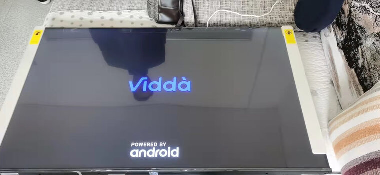 【求测评】vidda55v1f-r评测？功能真的不好吗