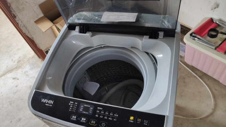 【专家帮助】洗衣机购入一个月后悔了？真实测评 华凌HD100X2WI 质量怎么样，必看！