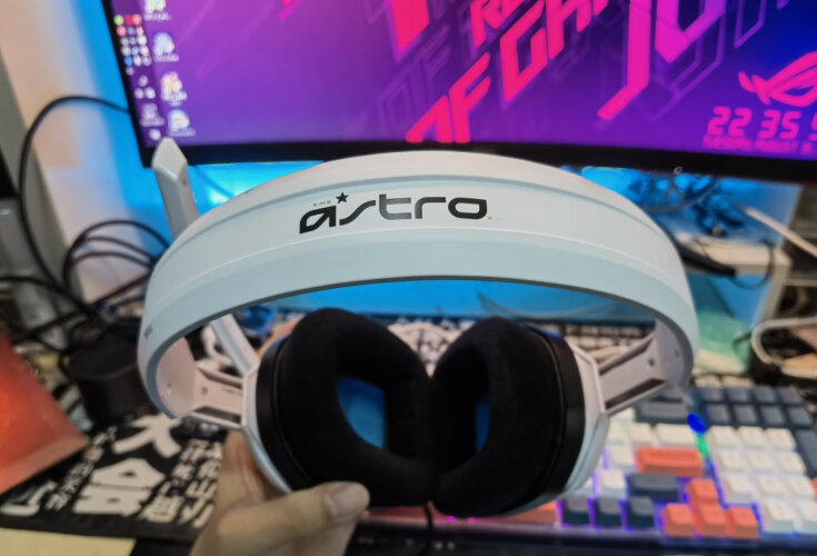 「实情必读」罗技AstroAstro A10游戏耳机功能评测结果，看看买家怎么样评价的