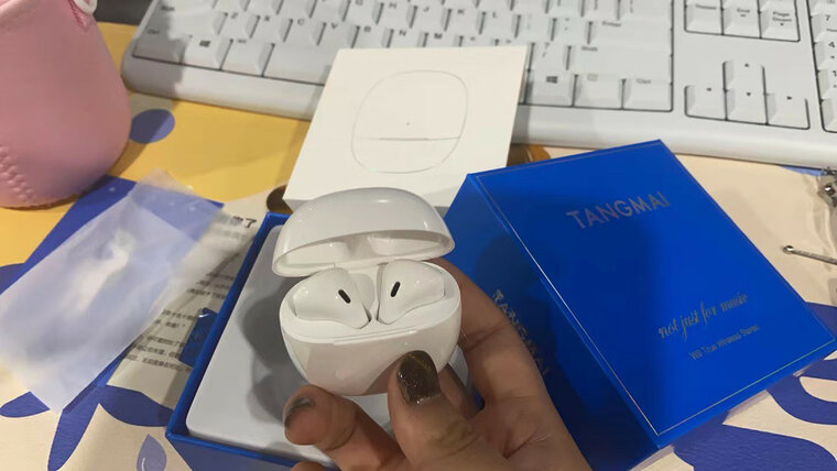 良心解读唐麦w9和airpods大小？对比哪款性价比更高