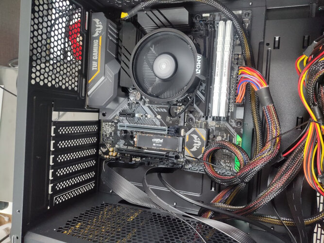 【开箱解读】AMD5600X、5800X、5900X，5950X主板CPU套装功能评测结果，看看买家怎么样评价的