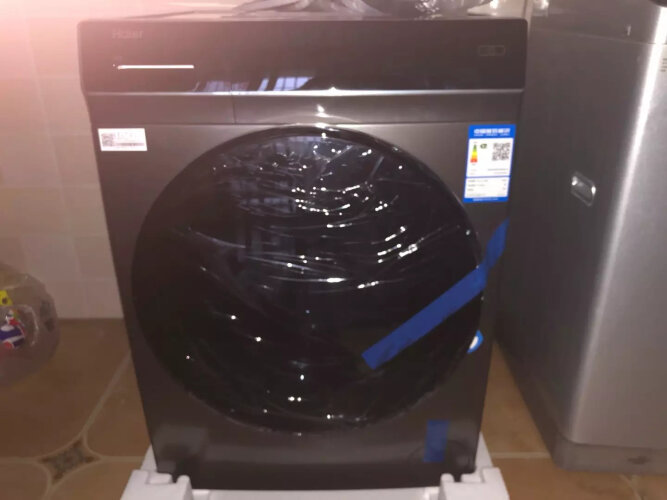 【用后说说】洗衣机海尔XQG130-HBM14176LU1怎么样评测质量值得买吗？
