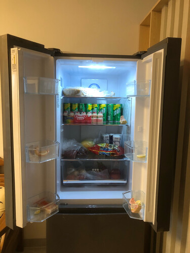 【求测评】海尔bcd343wdpm和美菱bcd349wpucx哪款更适合？只选对的不选贵的