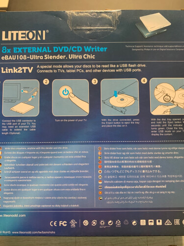 实际情况解读建兴 LITEONeBAU108刻录机/光驱评测报告怎么样？质量不靠谱？