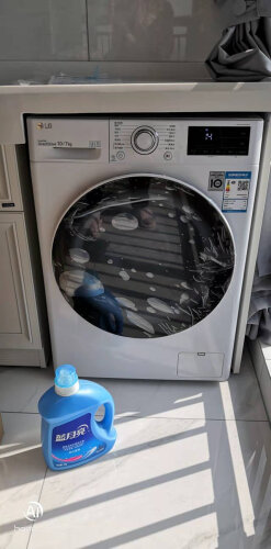 【使用曝光】LGFLW10Z4B 购买半年以后怎么样了？洗衣机 真实测评质量优劣！