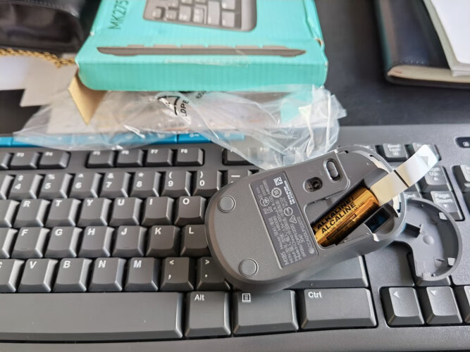 用后体验分享罗技mk270和275区别有什么不同？评测比较哪款好