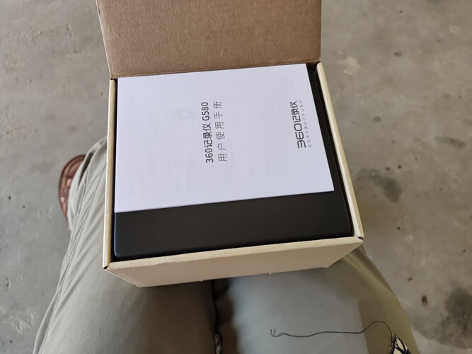 「买前告知」360g580行车记录仪怎么样？质量真的差吗