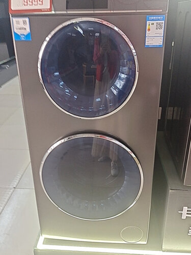 「买前须知」卡萨帝洗衣机12p3u1和12s3u1哪个好点？应该怎么样选择