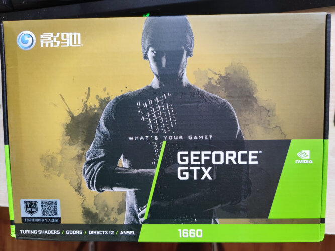 【不看后悔】影驰影驰GeForce GTX1660 大将显卡质量评测怎么样好不好用？